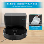 AirtopHome MaxClean AI Robot Vacuum & Mop - Image 3