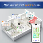 AirtopHome SmartClean 3-in-1 Robot Vacuum & Mop - Image 3