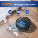 AirtopHome SmartClean 3-in-1 Robot Vacuum & Mop - Image 2