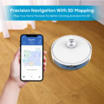 AirtopHome MaxClean AI Robot Vacuum & Mop - Image 2