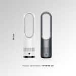 AirtopHome Bladeless Tower Fan & Air Cooler