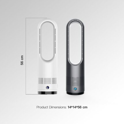 AirtopHome Bladeless Tower Fan & Air Cooler