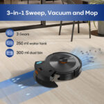 AirtopHome SmartClean 3-in-1 Robot Vacuum & Mop - Image 6