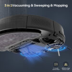 AirtopHome PowerClean AI Robot Vacuum & Mop - Image 2