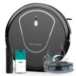 AirtopHome PowerClean AI Robot Vacuum & Mop