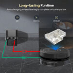 AirtopHome PowerClean AI Robot Vacuum & Mop - Image 4
