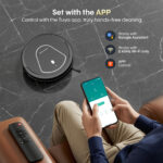 AirtopHome PowerClean AI Robot Vacuum & Mop - Image 5