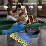 AirtopHome PowerClean AI Robot Vacuum & Mop - Image 6